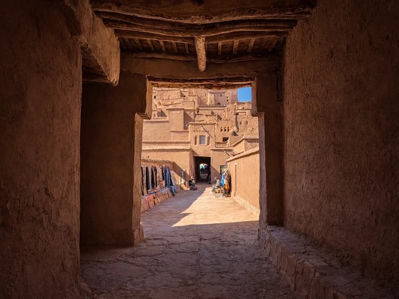 Aït Benhaddou