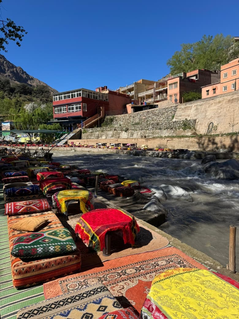 Ourika Valley Day Trip — Free Tour