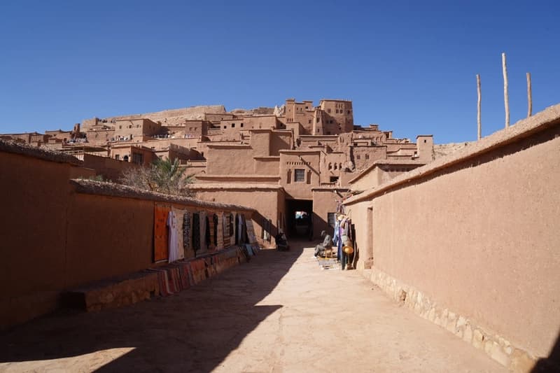 Aït Benhaddou