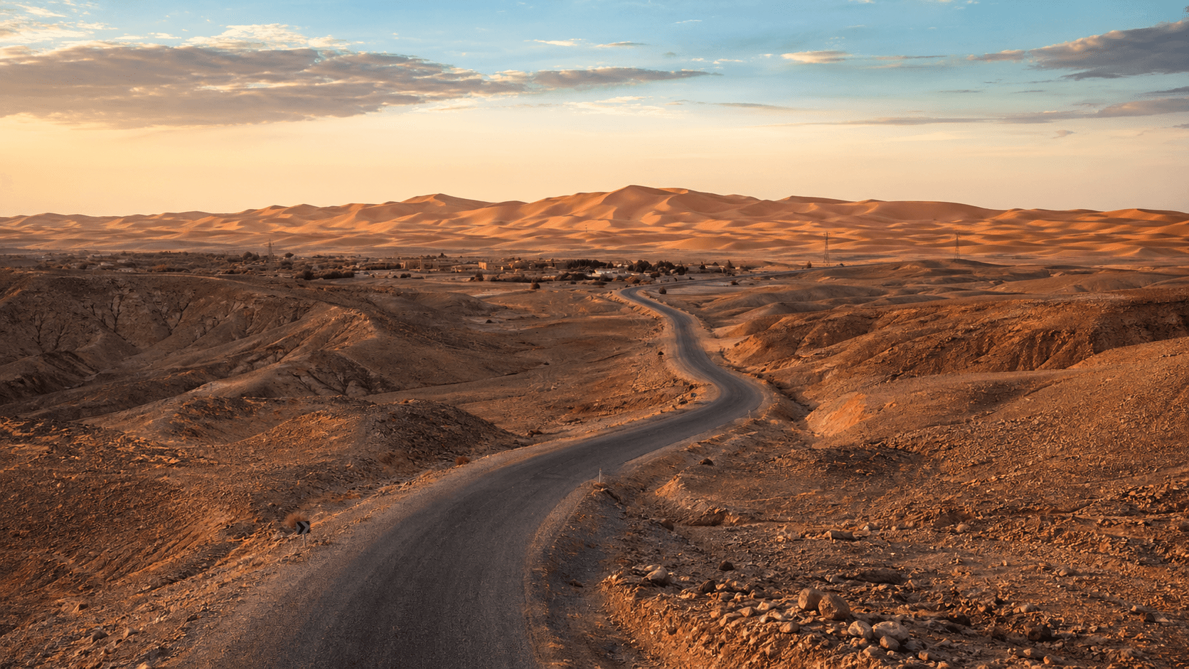 Tizi n'Tichka Pass