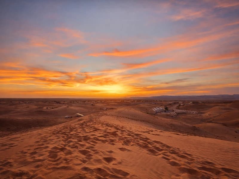 Merzouga